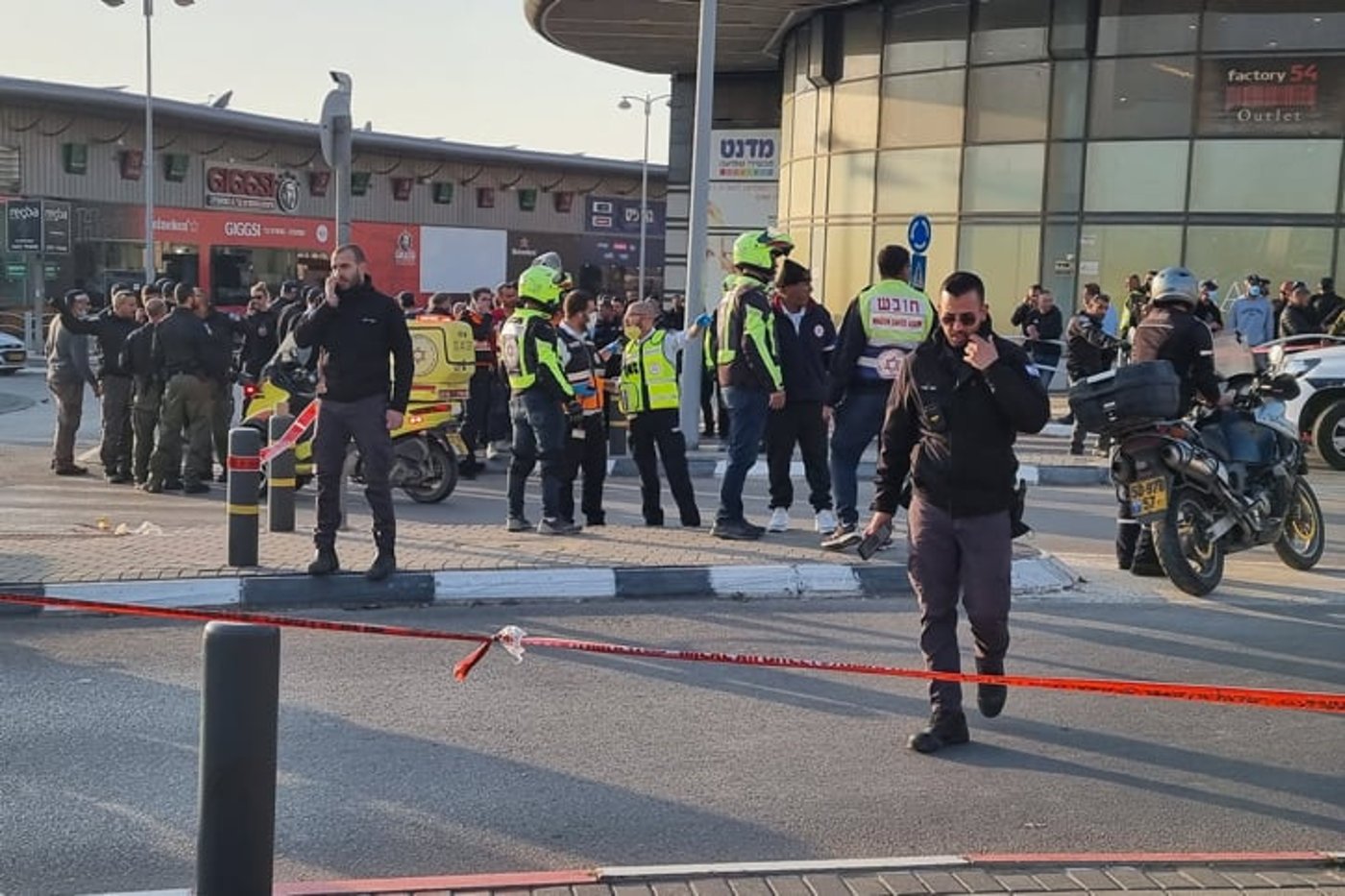 המחבל: אזרח ישראלי תומך דאעש שישב בכלא