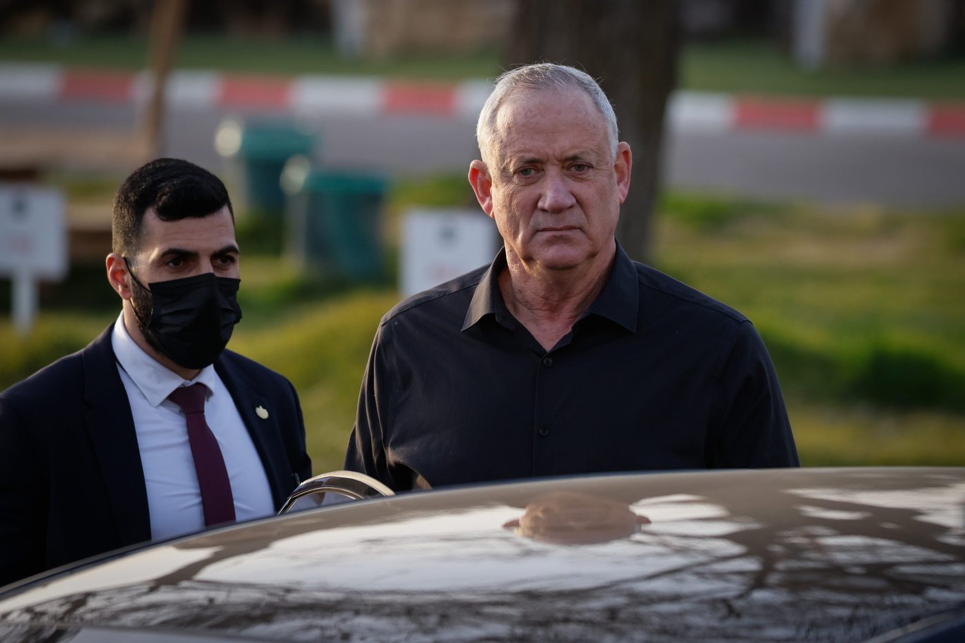 גנץ ביטל פגישה על ההתיישבות הצעירה