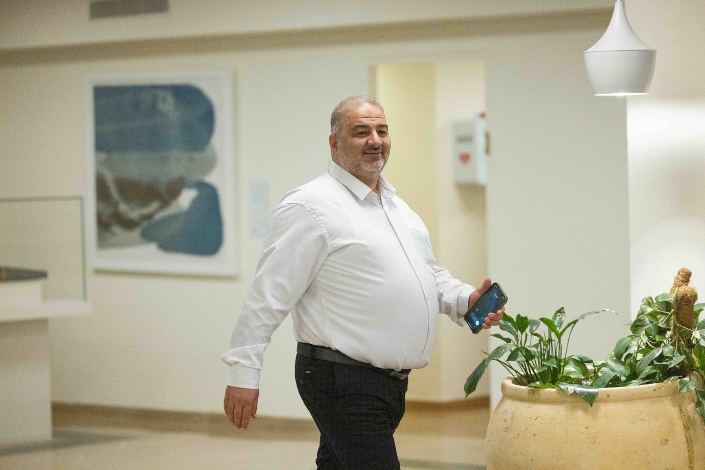 יו"ר רע"מ עבאס