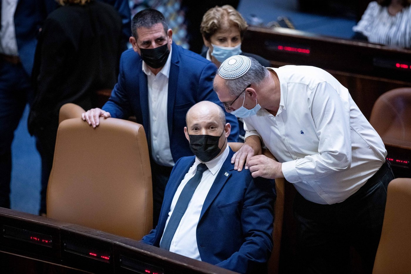 לא ינהל. אורבך