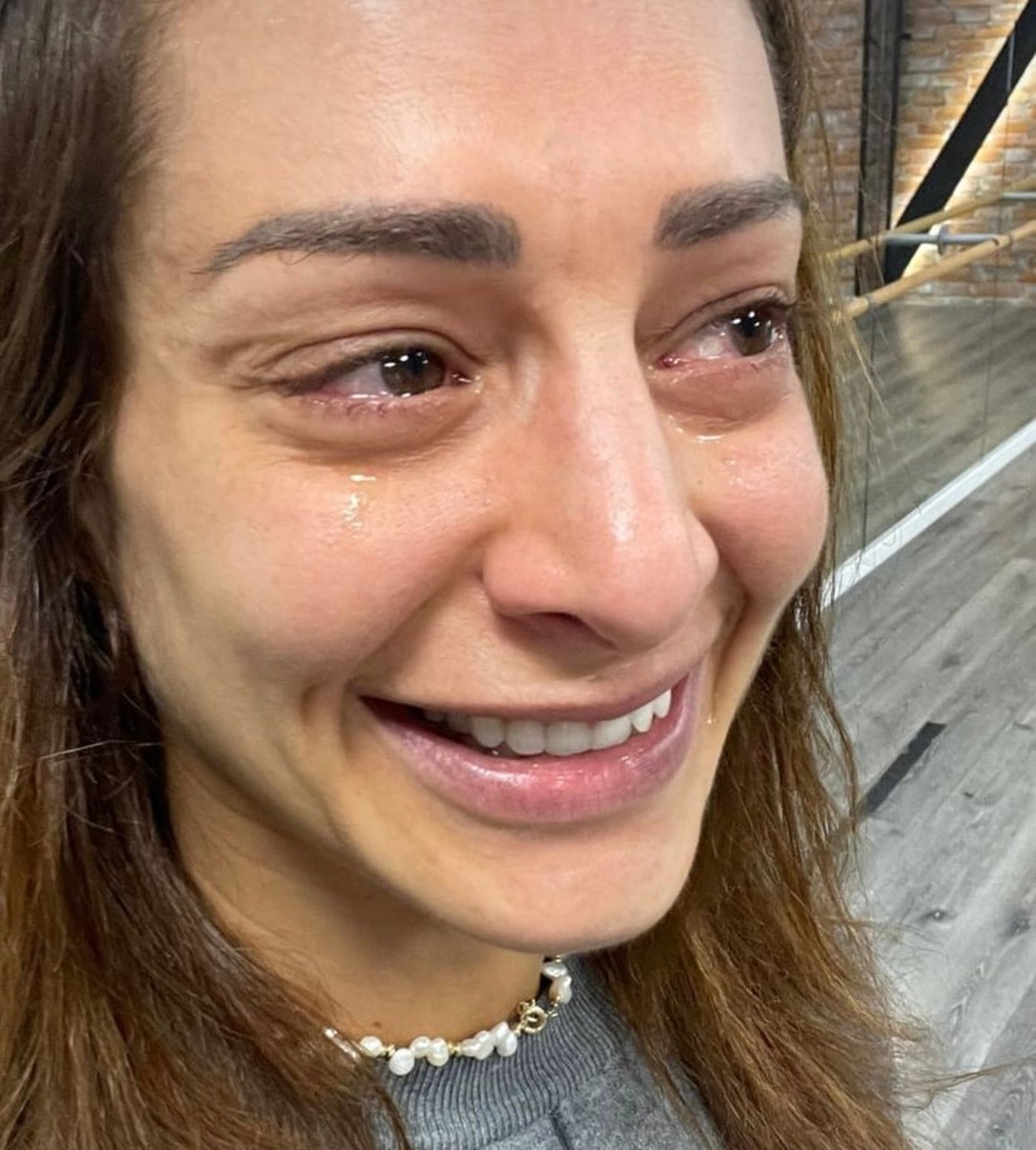 רגע לפני גמר רוקדים עם כוכבים: מעיין אדם נפצעה
