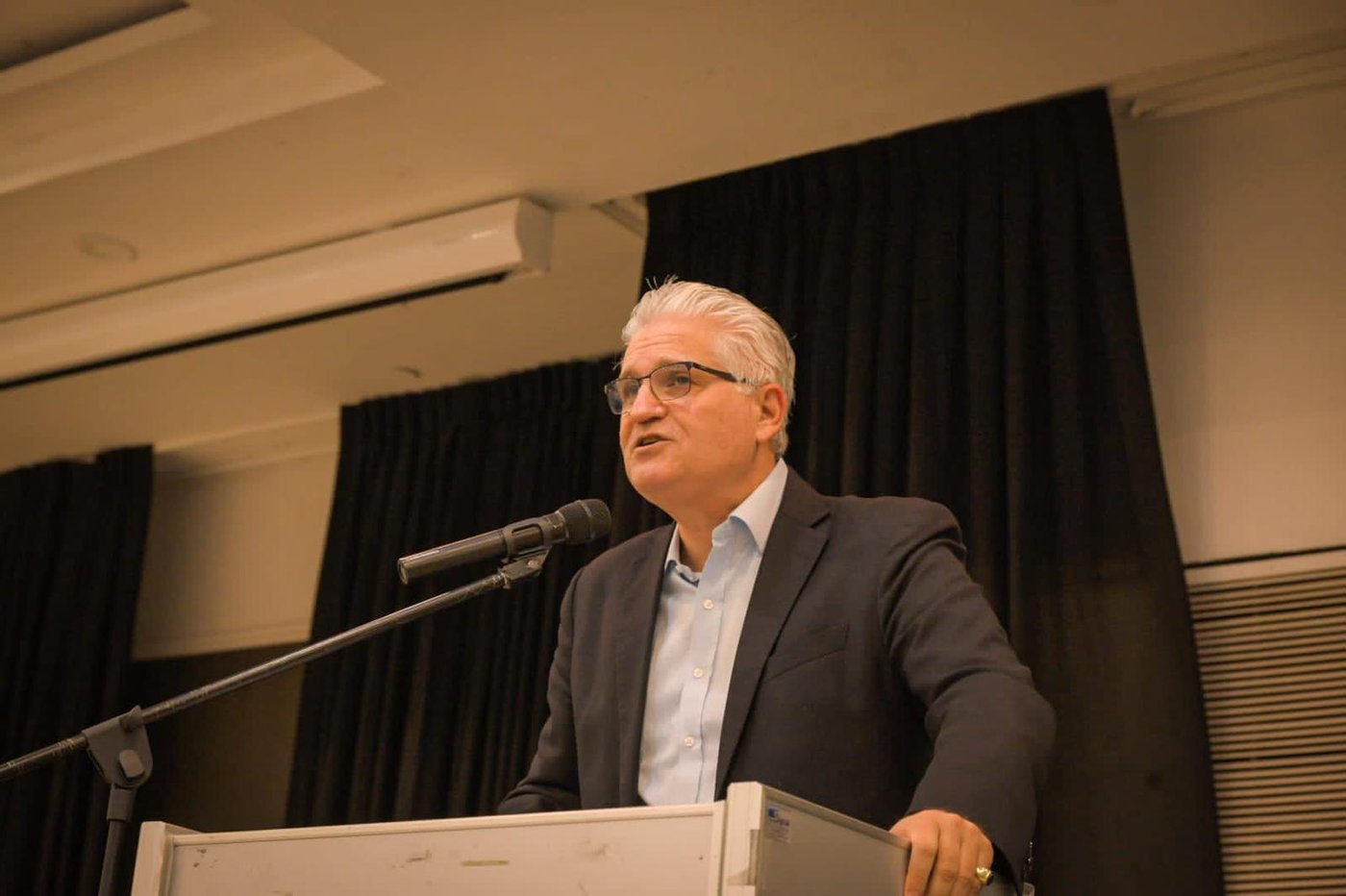 אבידר: "לא נהפוך לקבלן ביצועים לגחמות של ימינה"