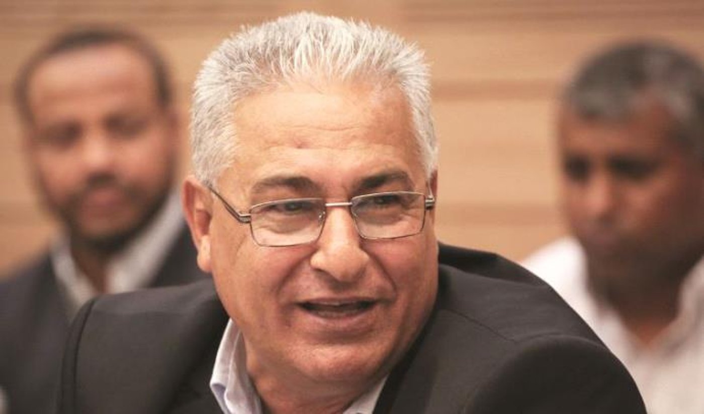 מאזן גנאיים: "אהיה עצמאי ואצביע לפי צו מצפוני"
