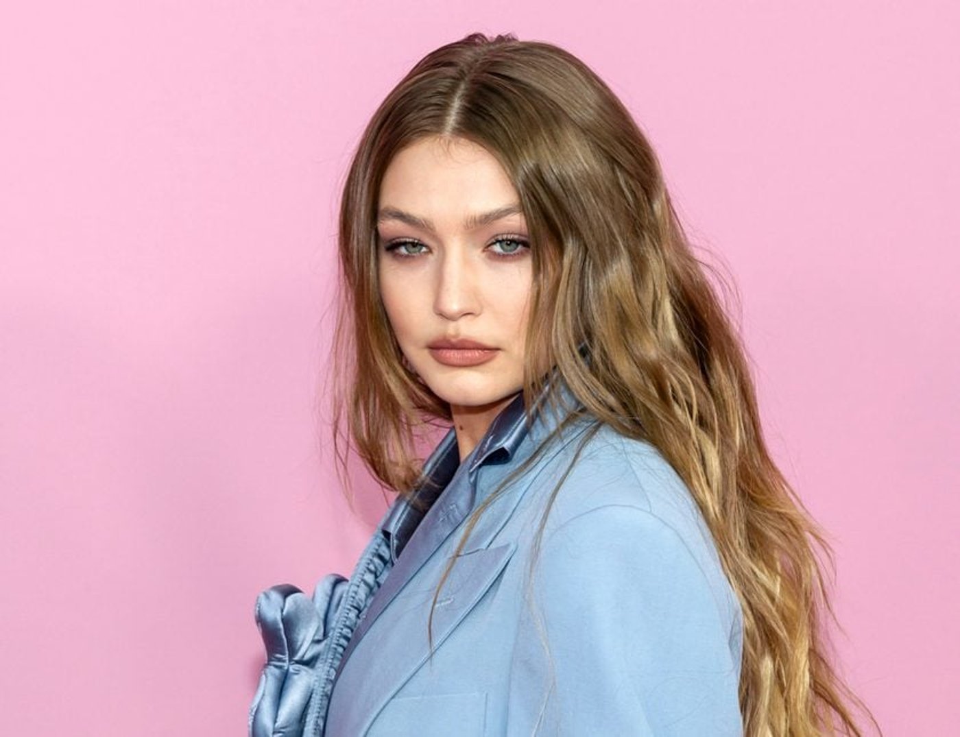 ג'יג'י חדיד.