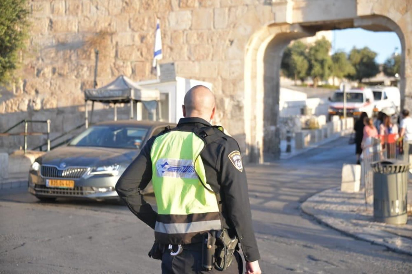 אלו הכבישים החסומים הבוקר בירושלים