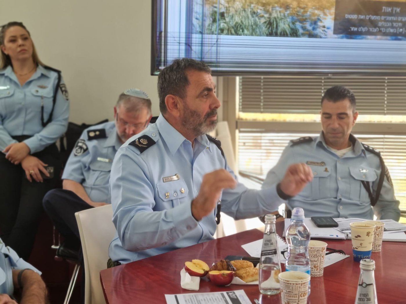 ממ"ז צפון מזהיר ממתווה מירון: "תחושת דה ז'ו"