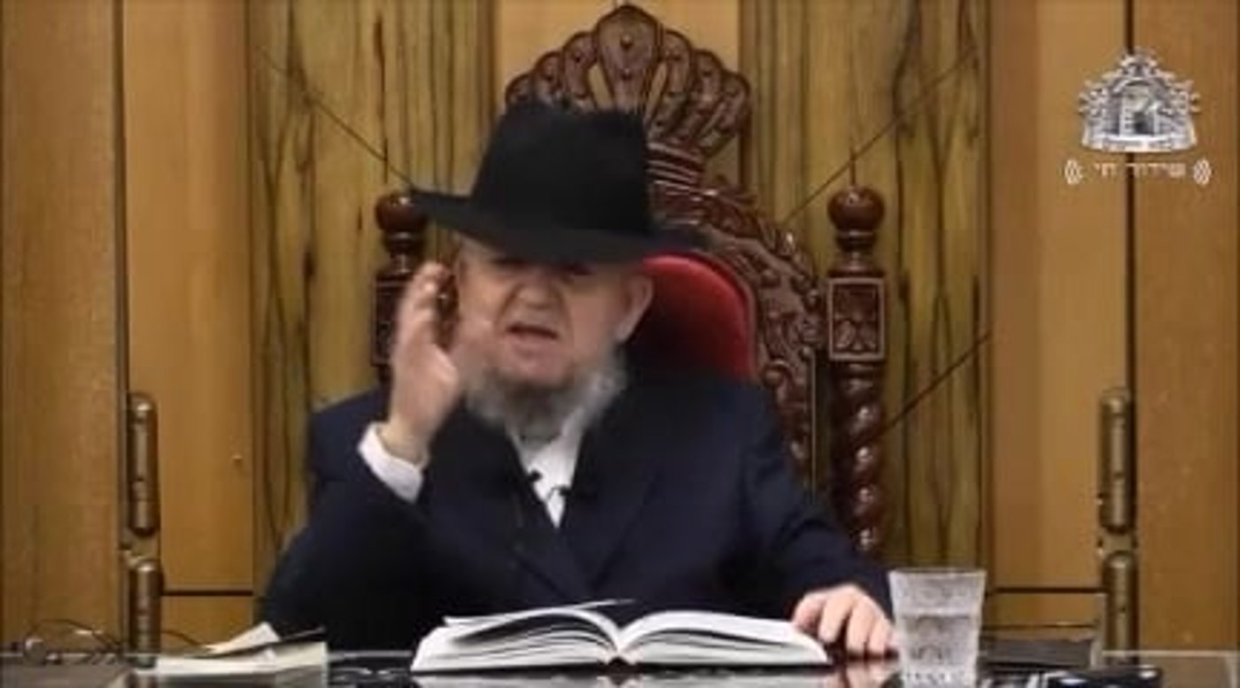 ראש הישיבה מזהיר: 'לא לעבור את ה-4 שעות במירון'