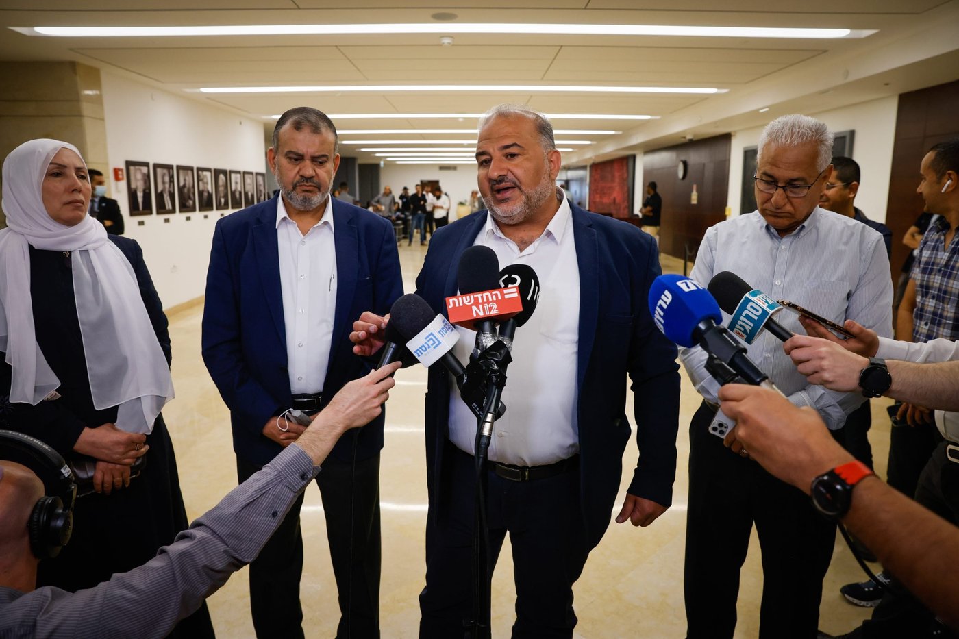 חברי רע"מ