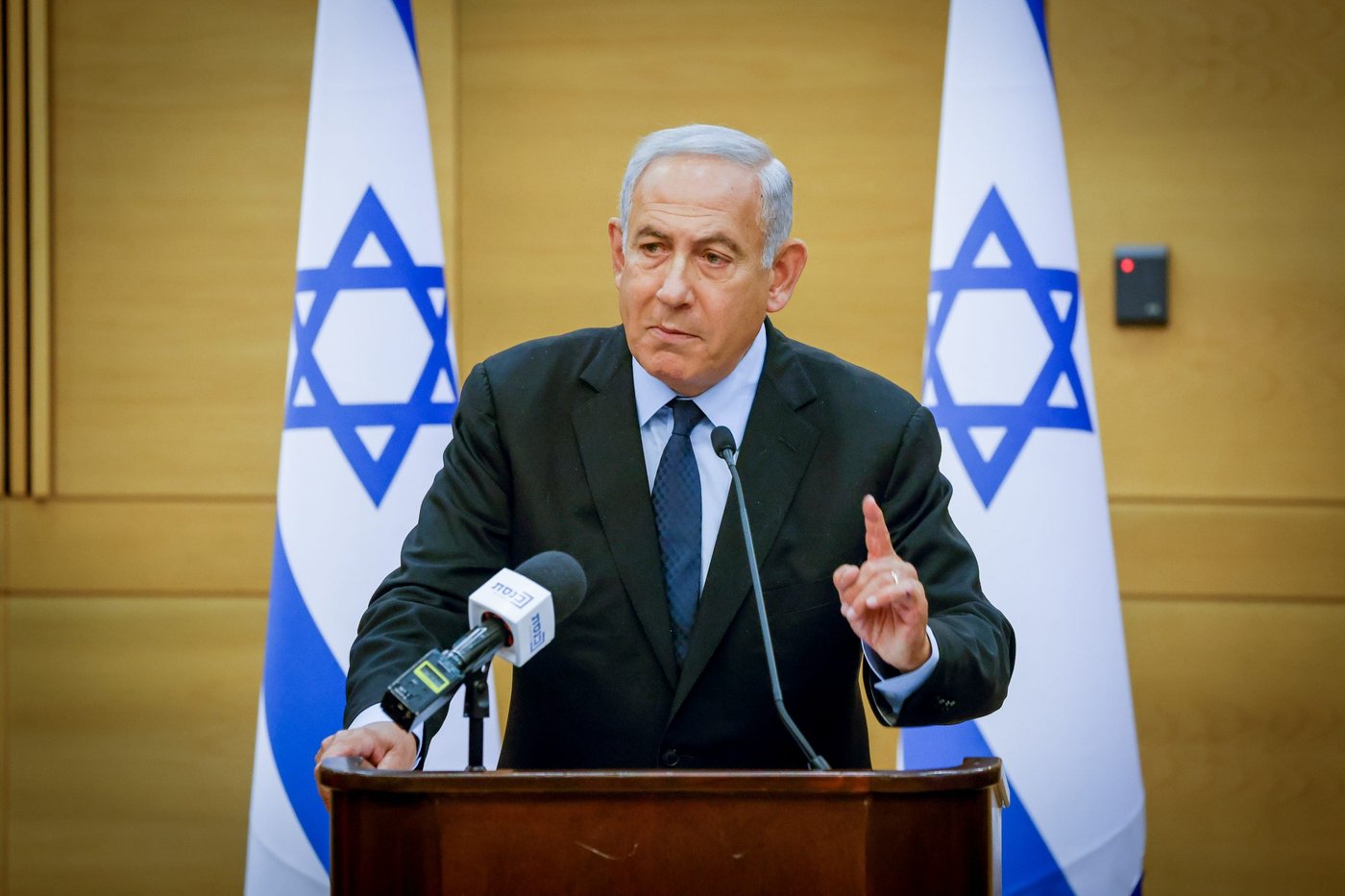 נתניהו