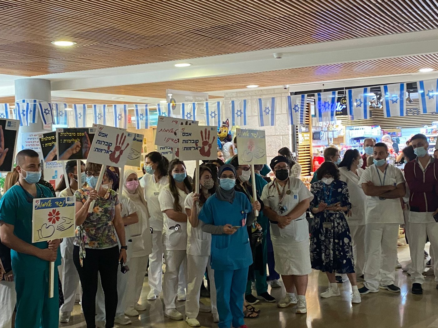 סוף סוף: החמרת ענישה כלפי תקיפת צוותים רפואיים