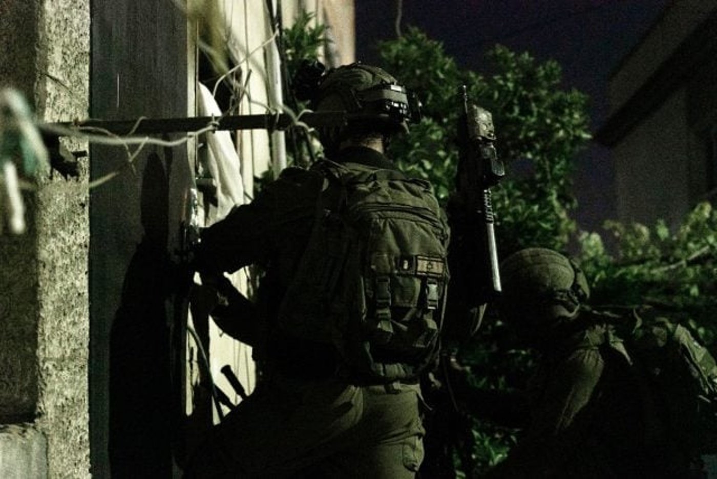 13 עצורים בפעילות ביו"ש במהלך הלילה
