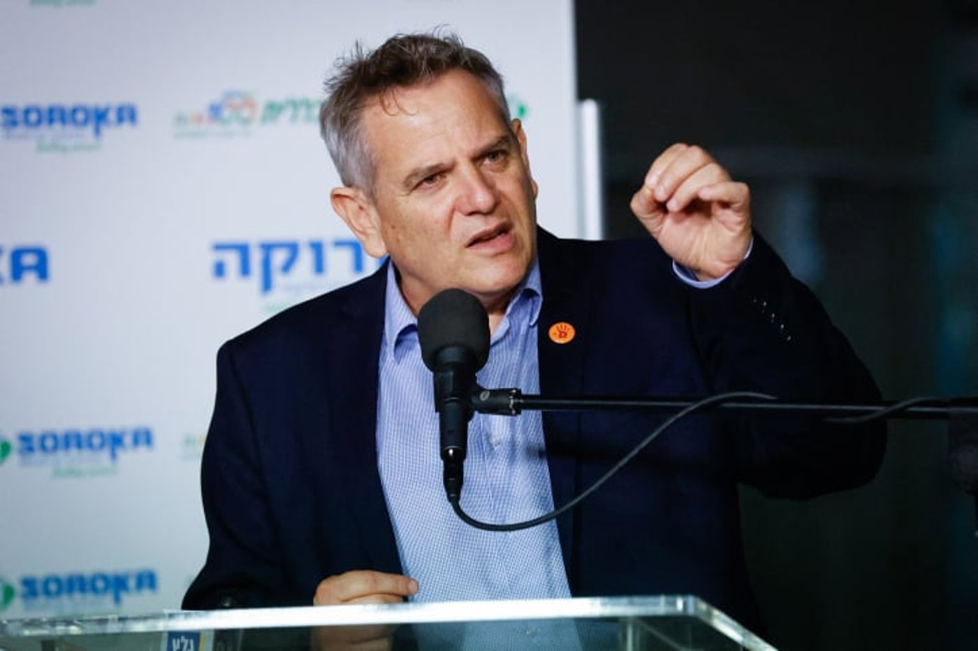 הורביץ על מצעד הדגלים: "מהלך פרובוקטיבי"