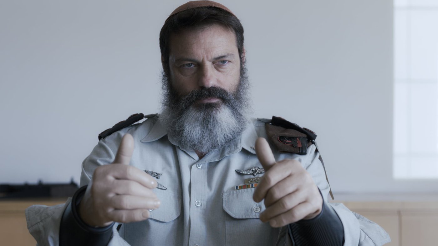 שישו ושמחו: לצחוק מלהקת הרבנות הצבאית