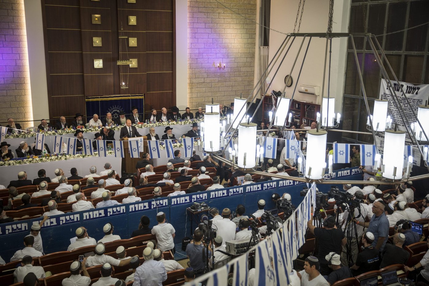 הרצי"ה לא הכיר בראש ממשלה שנשען על רוב ערבי