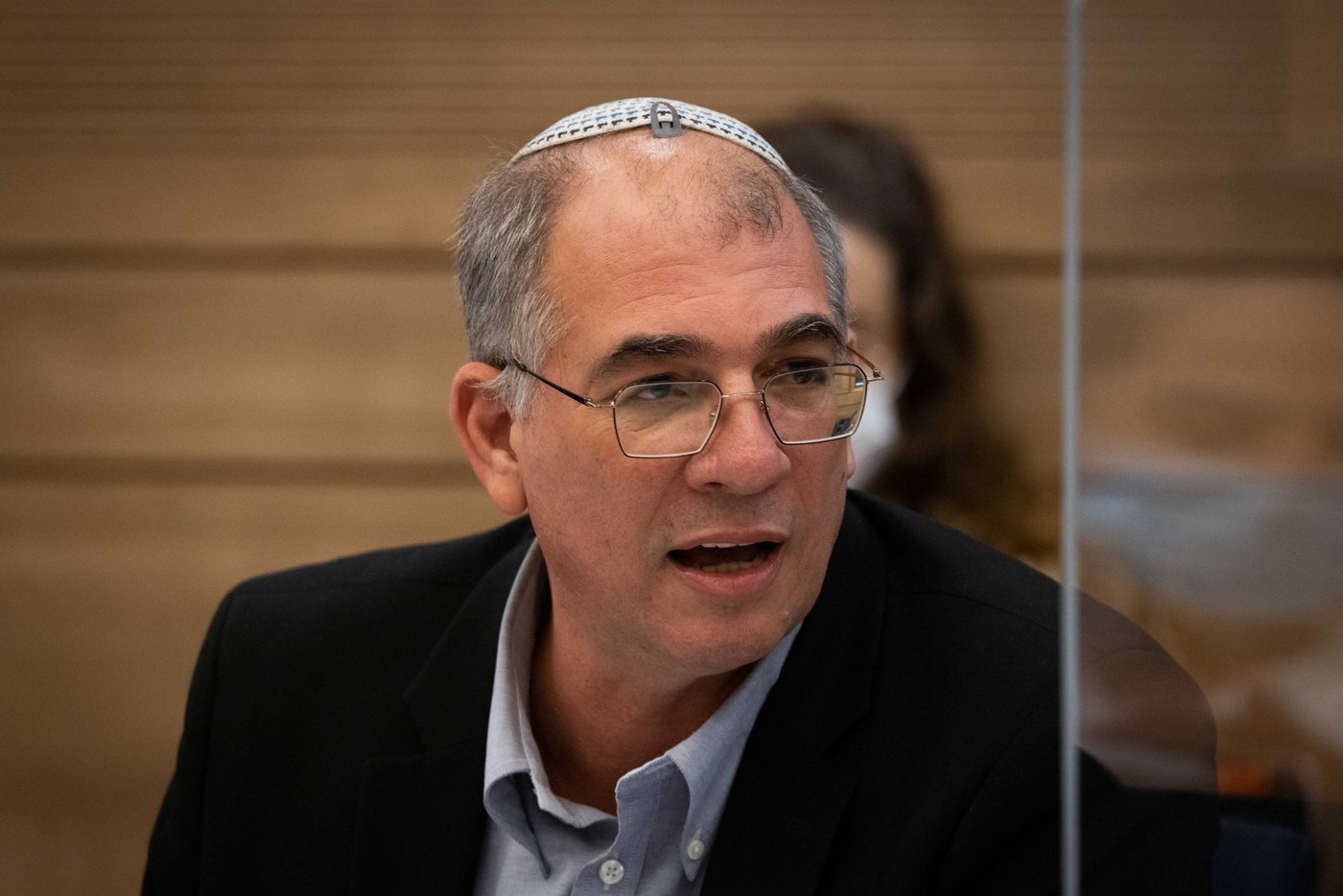 "שקד צריכה את הבית היהודי, יועז לא שם". ניר אורבך