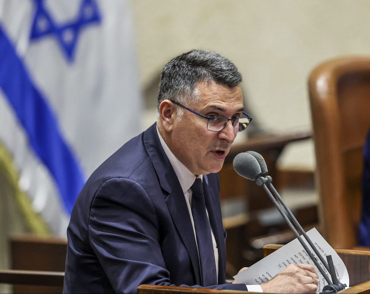 סער מפתיע: אין תיקו, אנחנו לא בגוש עם חד"ש ותע"ל
