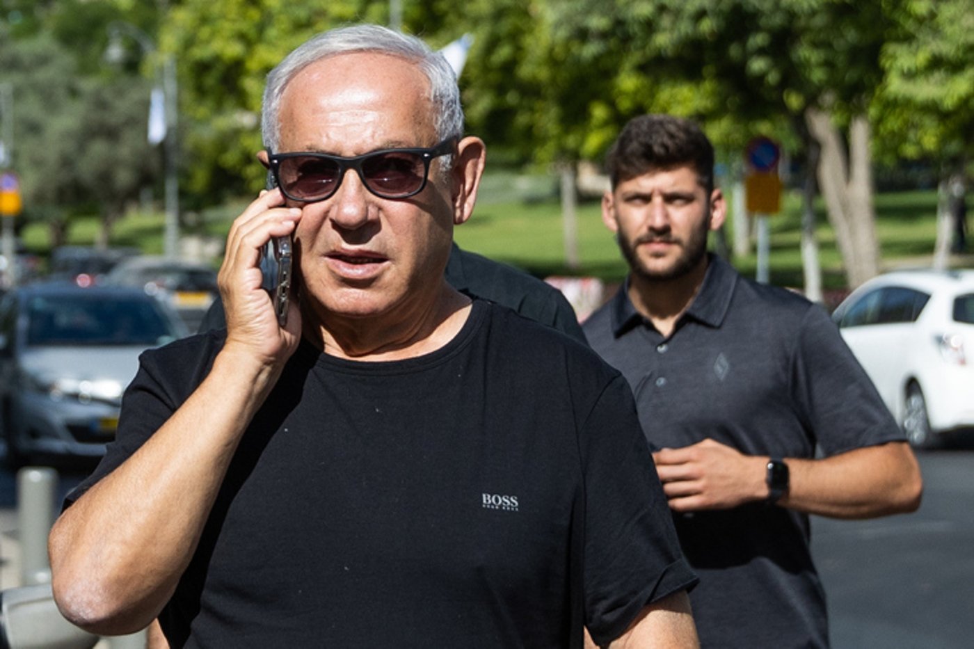 הח"כ מהליכוד פתח בחרם על נתניהו