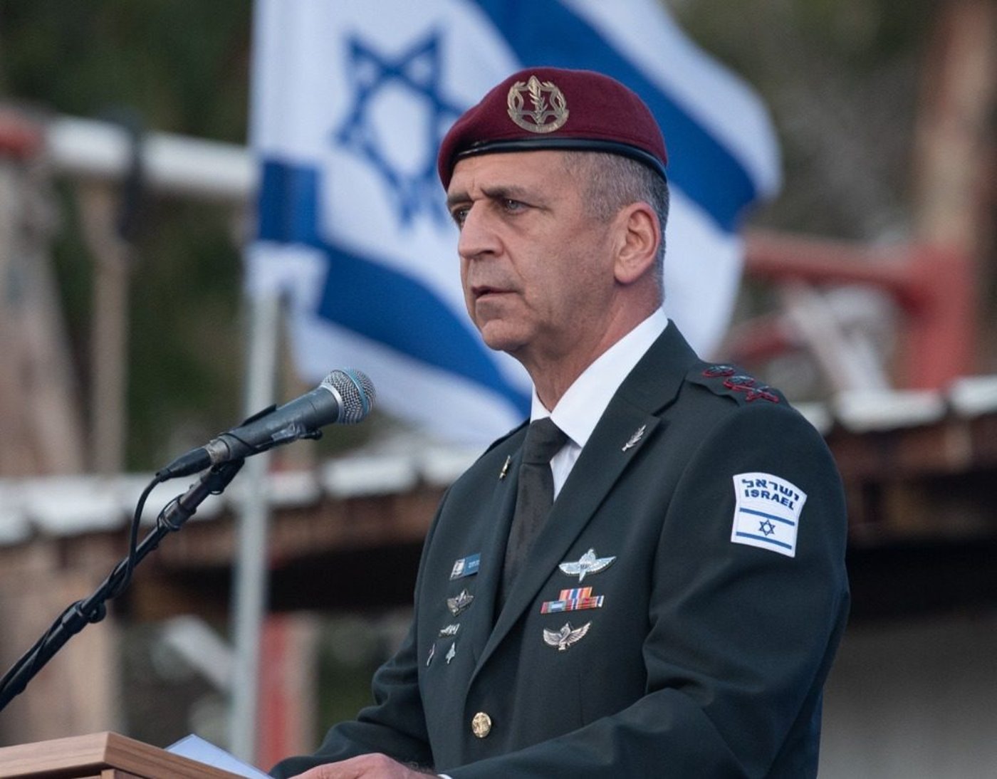אביו של הרמטכ"ל כוכבי הלך לעולמו בגיל 89