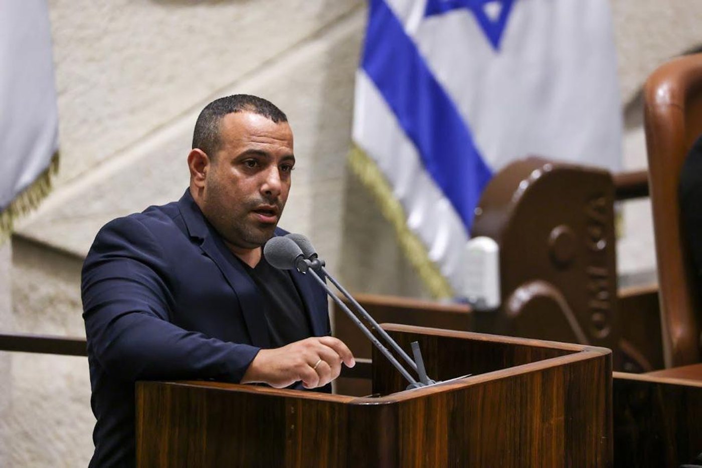 אביר קארה מעריך: זה מספר המנדטים שנקבל בבחירות