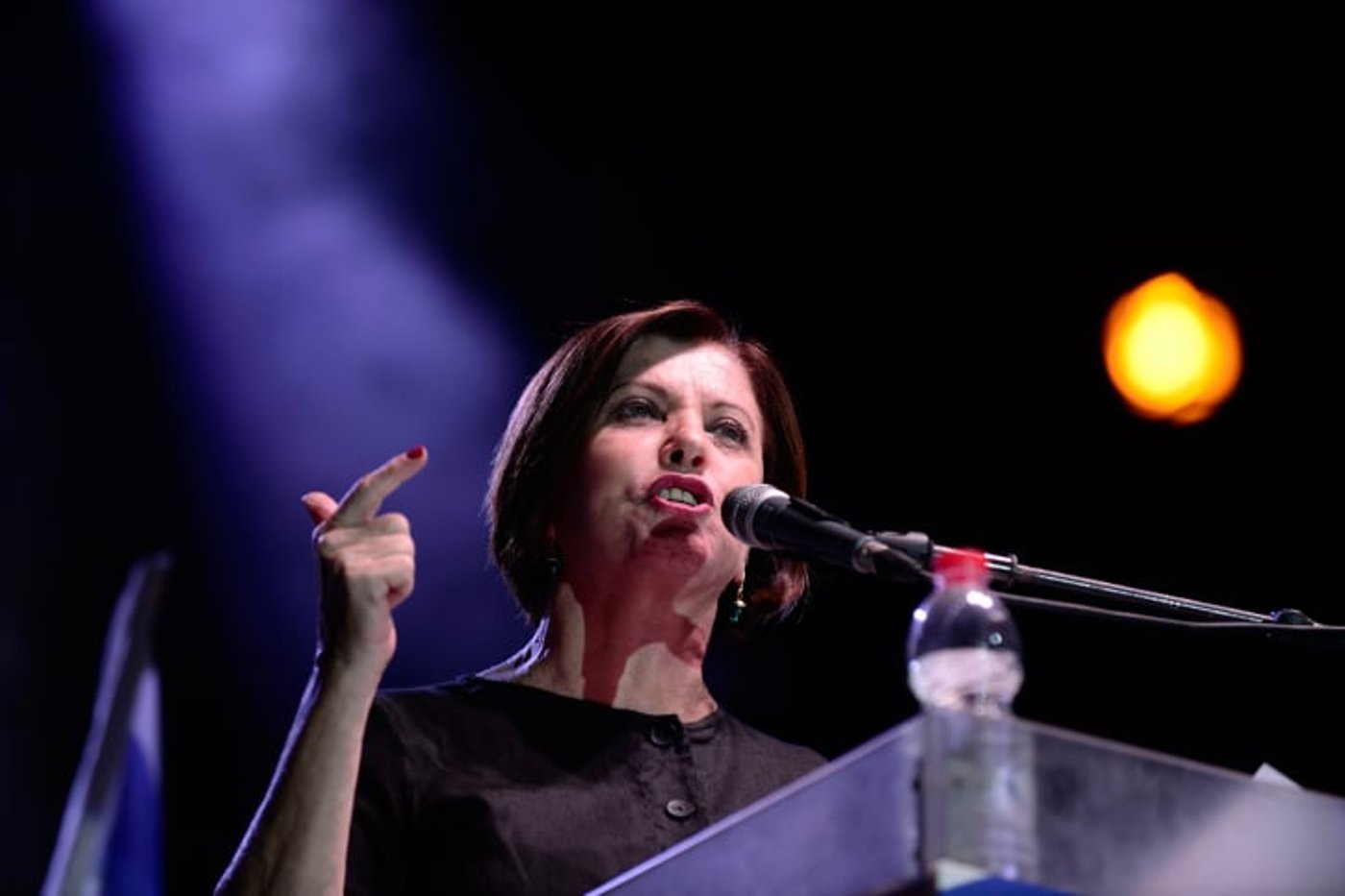 ביקורת במרצ על זהבה גלאון: "זלזול באינטליגנציה"
