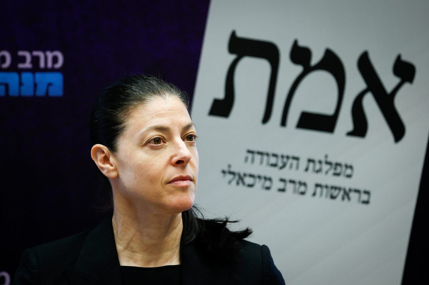 מרב מיכאלי (צילום: יונתן זינדל, פלאש 90)