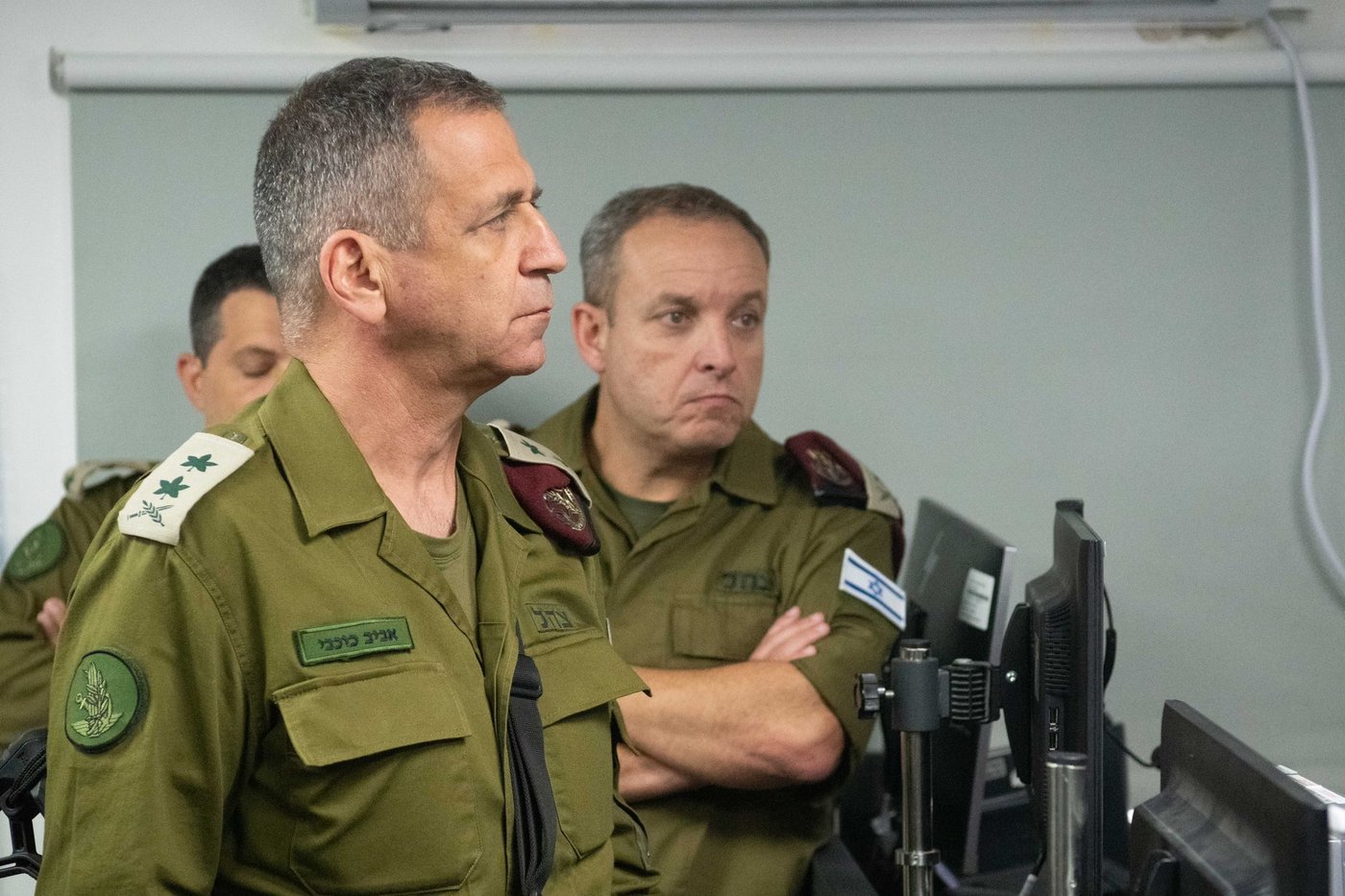 סיכום עלות השחר: צה"ל התעורר במחצית ויצא לדרוס