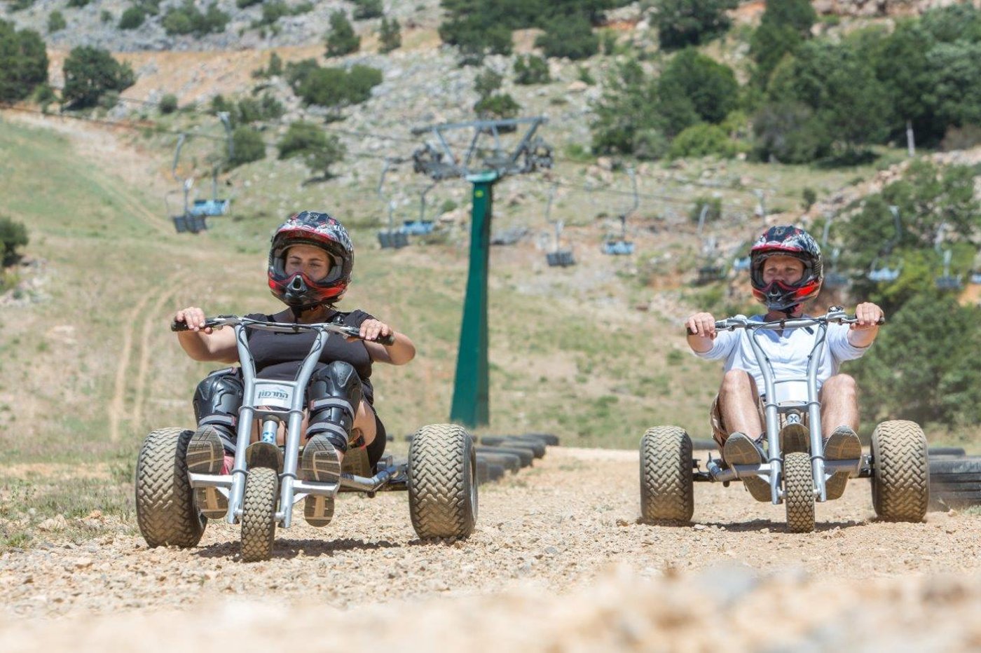 קיץ באתר החרמון: אסטרונומיה, ג'אגלינג, וטבע