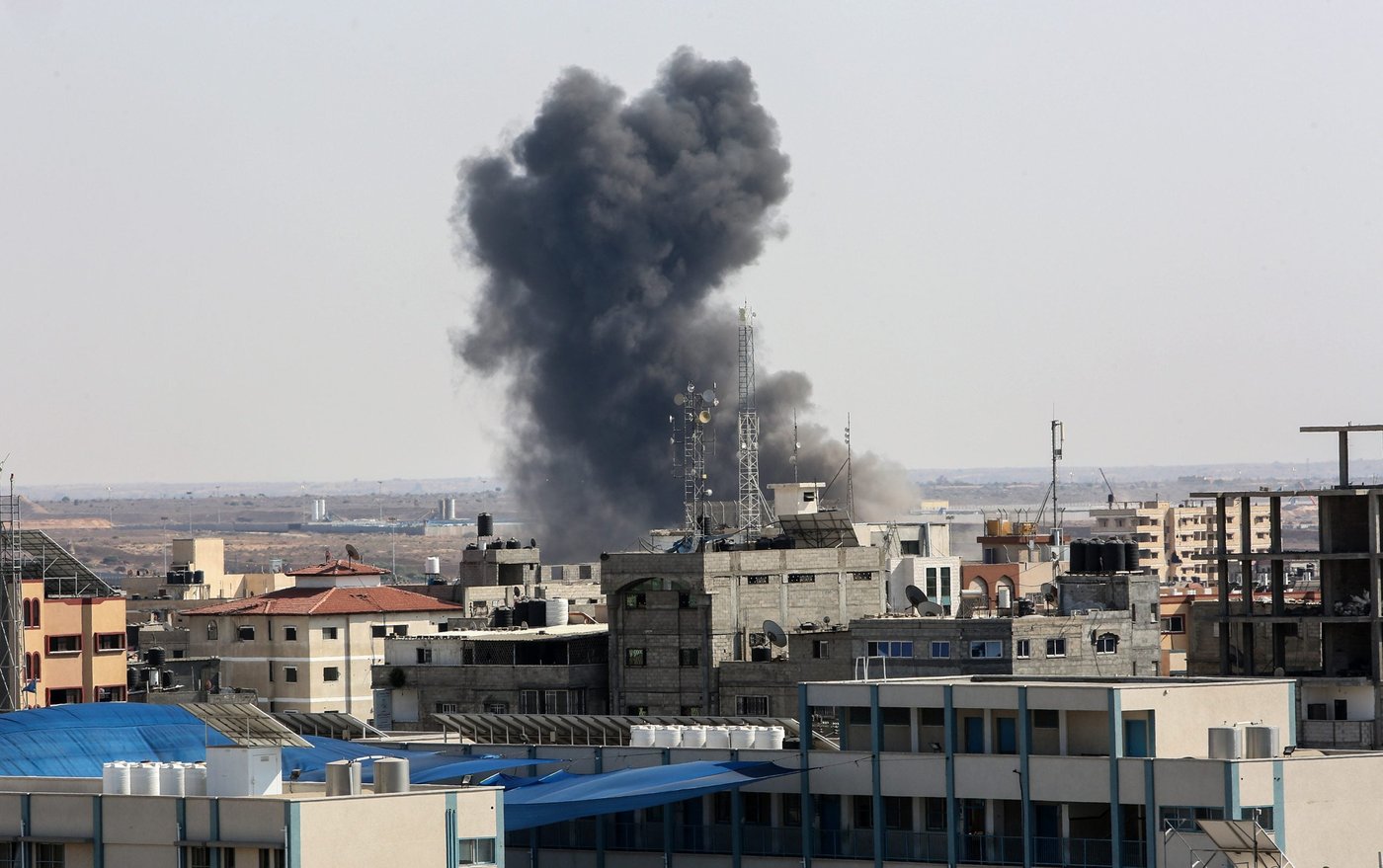 הפסקת האש קרסה: נתניהו הורה לפתוח בגל תקיפות בעזה