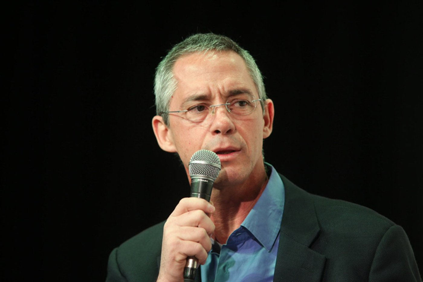 "הוא גרם לזה שכל הדרום מוצף בטילים של חמאס"
