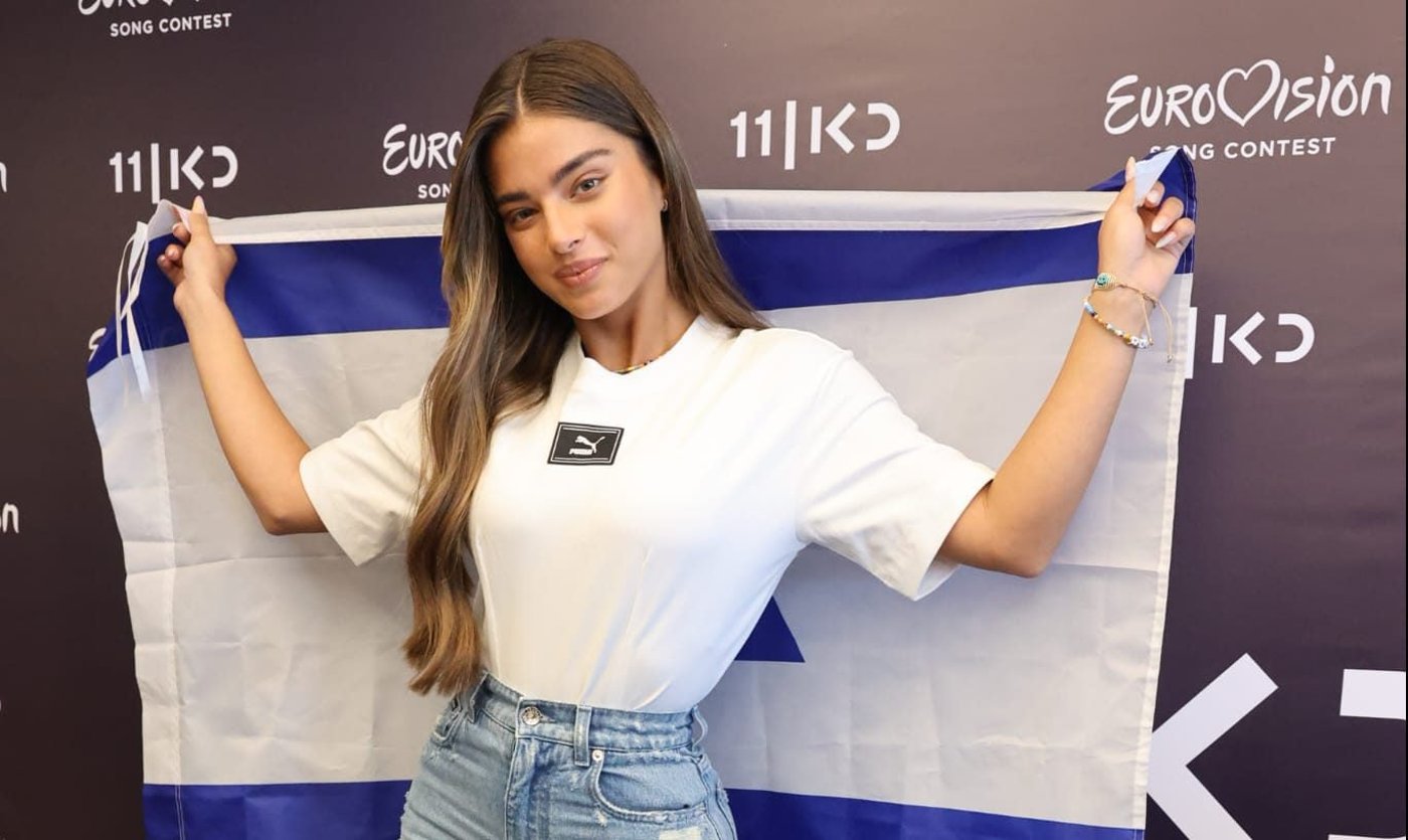נועה קירל- נציגתנו בליברפול