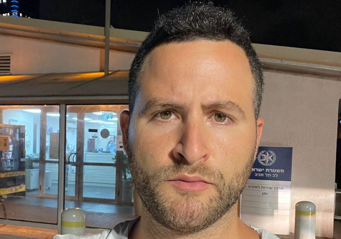 חודש מהתאונה: גיא הוכמן עדכן על מצבה של אמו
