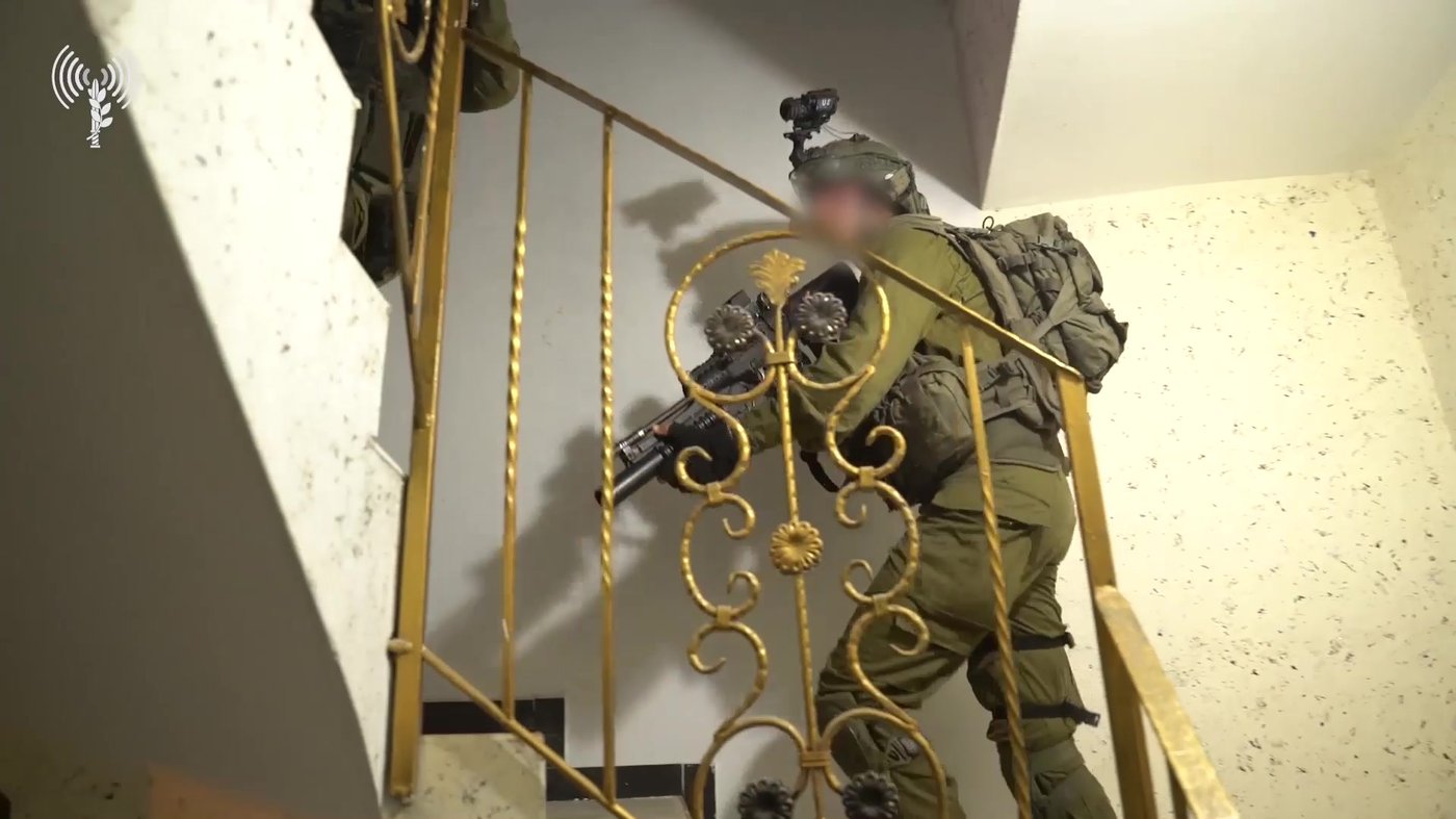 צה"ל ממשיך לפעול באיו"ש: 13 עצורים בלילה אחד