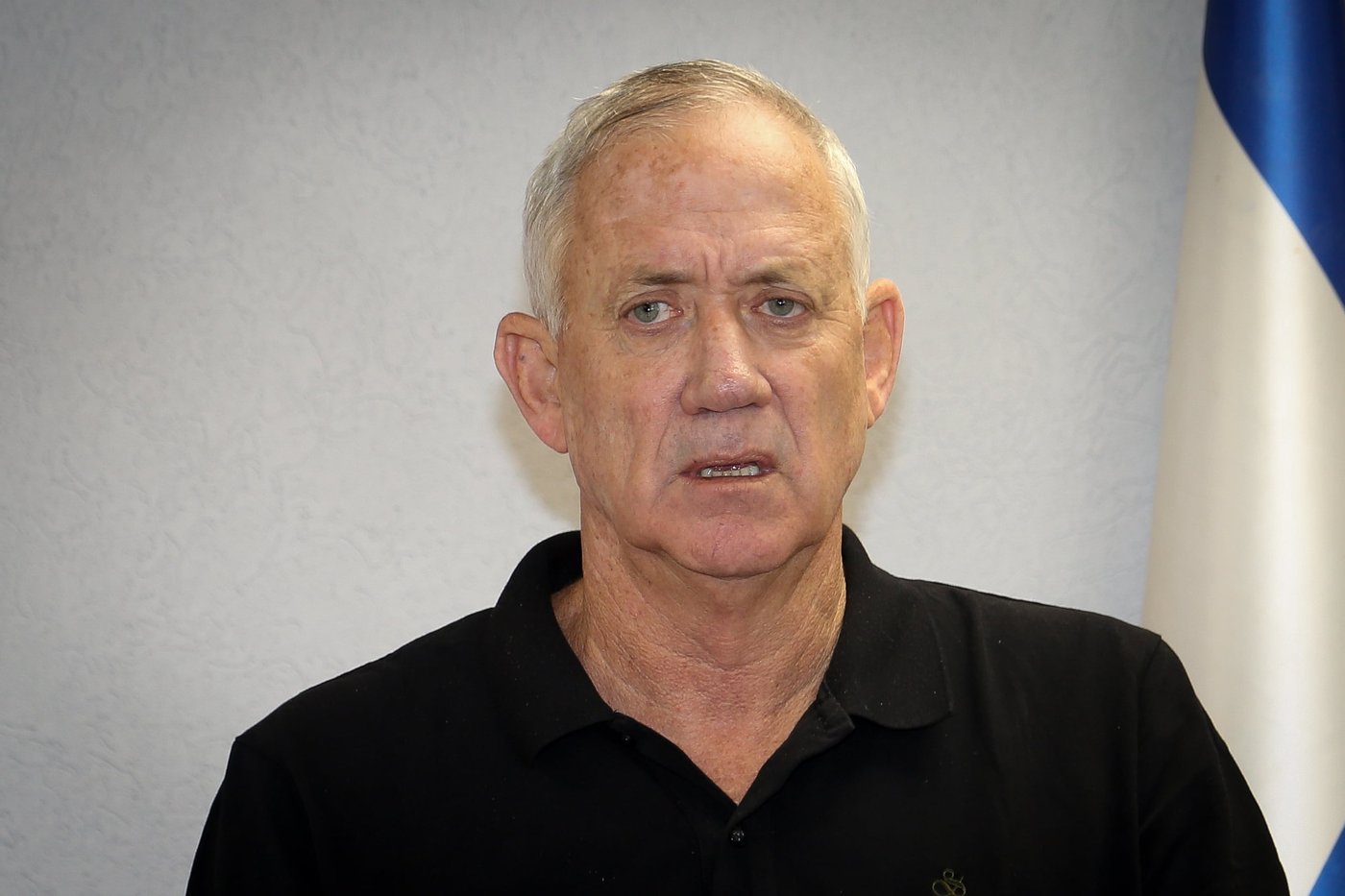 מחריפים את המאבק: "גנץ משבש את חיי המתיישבים"