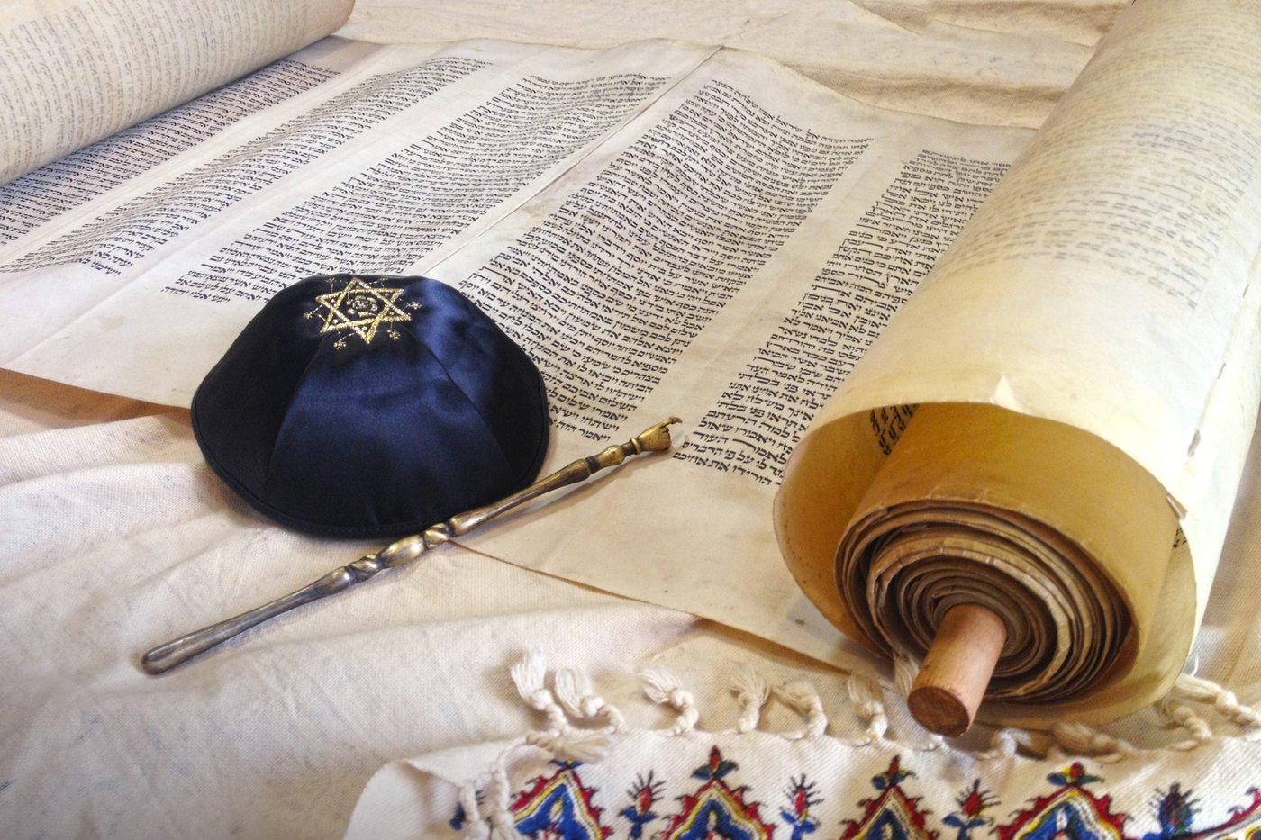 ביקורת ספרים: איך היהדות מתייחסת לדתות האחרות?