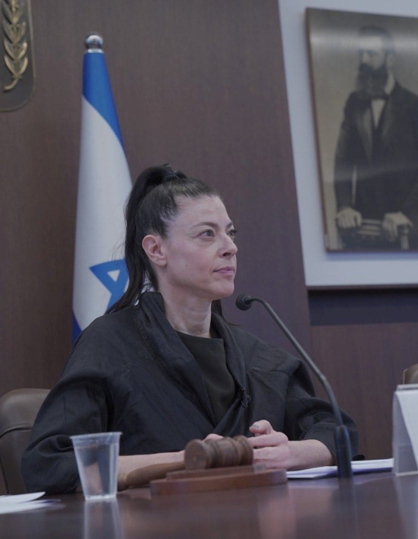 מיכאלי ללפיד: ״נזכר ב50% מהאוכלוסיה לפני הבחירות״