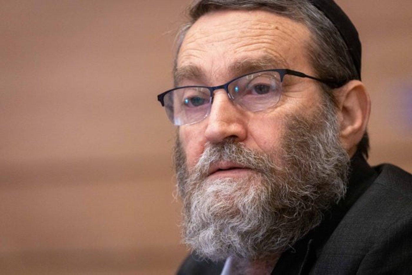 יו"ר דגל התורה ח"כ משה גפני