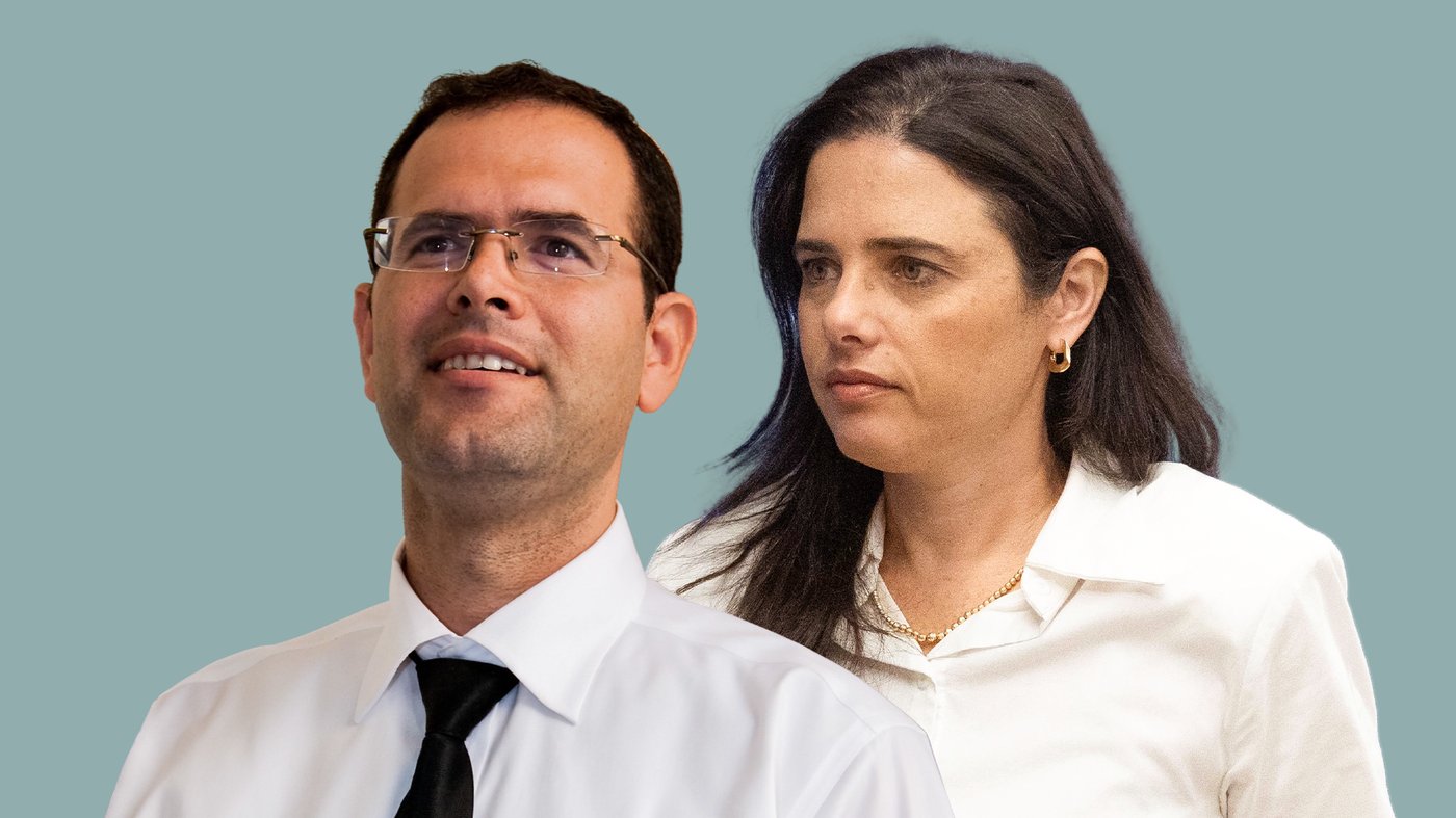 אחרי סמוטריץ': משה סעדה במגעים עם איילת שקד