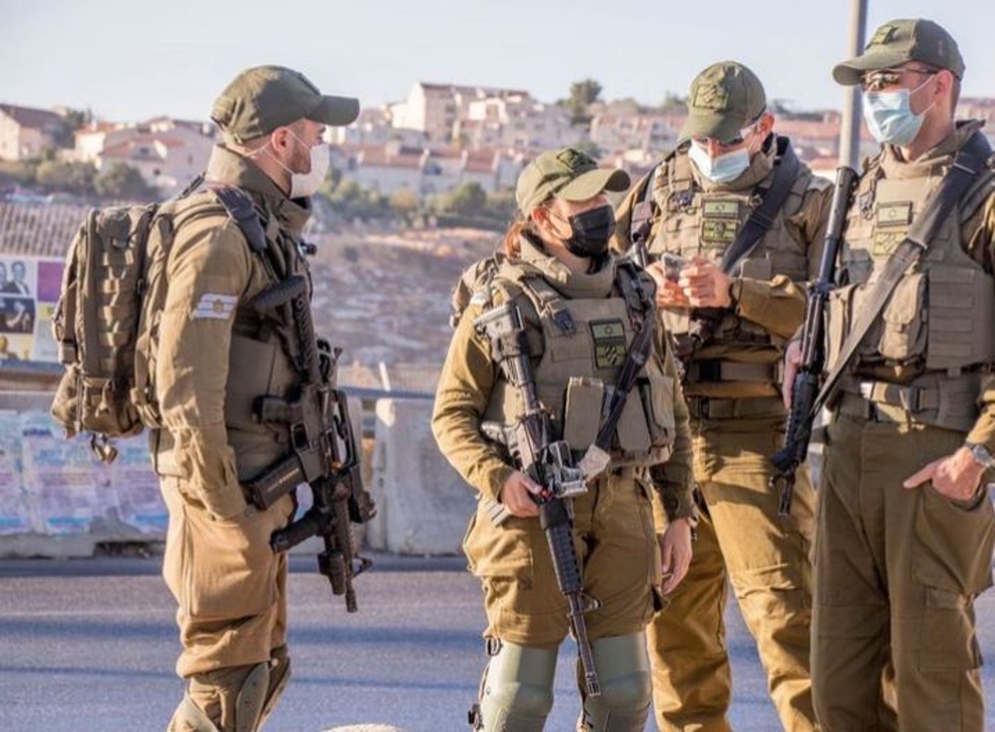 סמל נועה לזר ז"ל