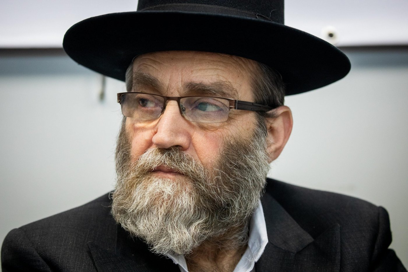 גפני כבר שכח? הוא כן ישב בקואליציית שמאל