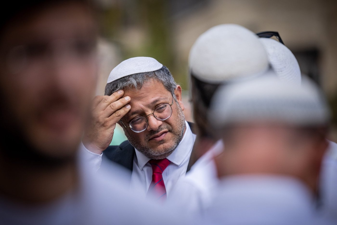 "איתמר בן גביר הוא לא אחי"