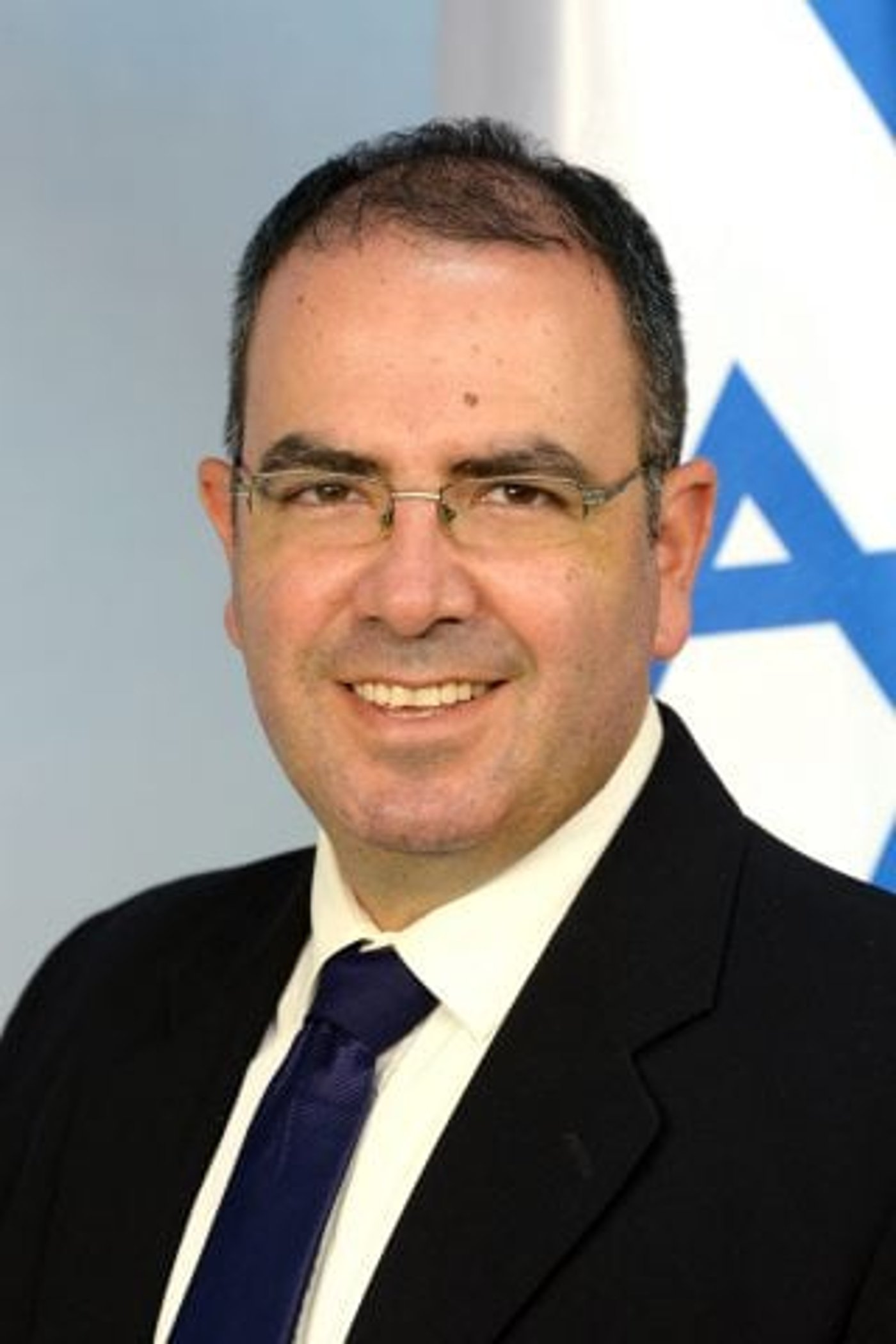 המשנה ליועצת המשפטית לממשלה למשפט מינהלי, ד"ר גיל לימון (משרד המשפטים)