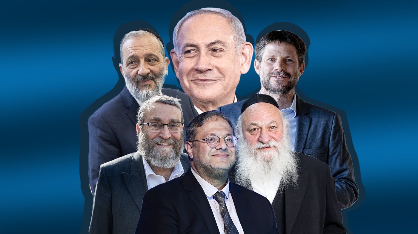 סקר: זה האיש שהרוויח הכי הרבה במו"מ הקואליציוני
