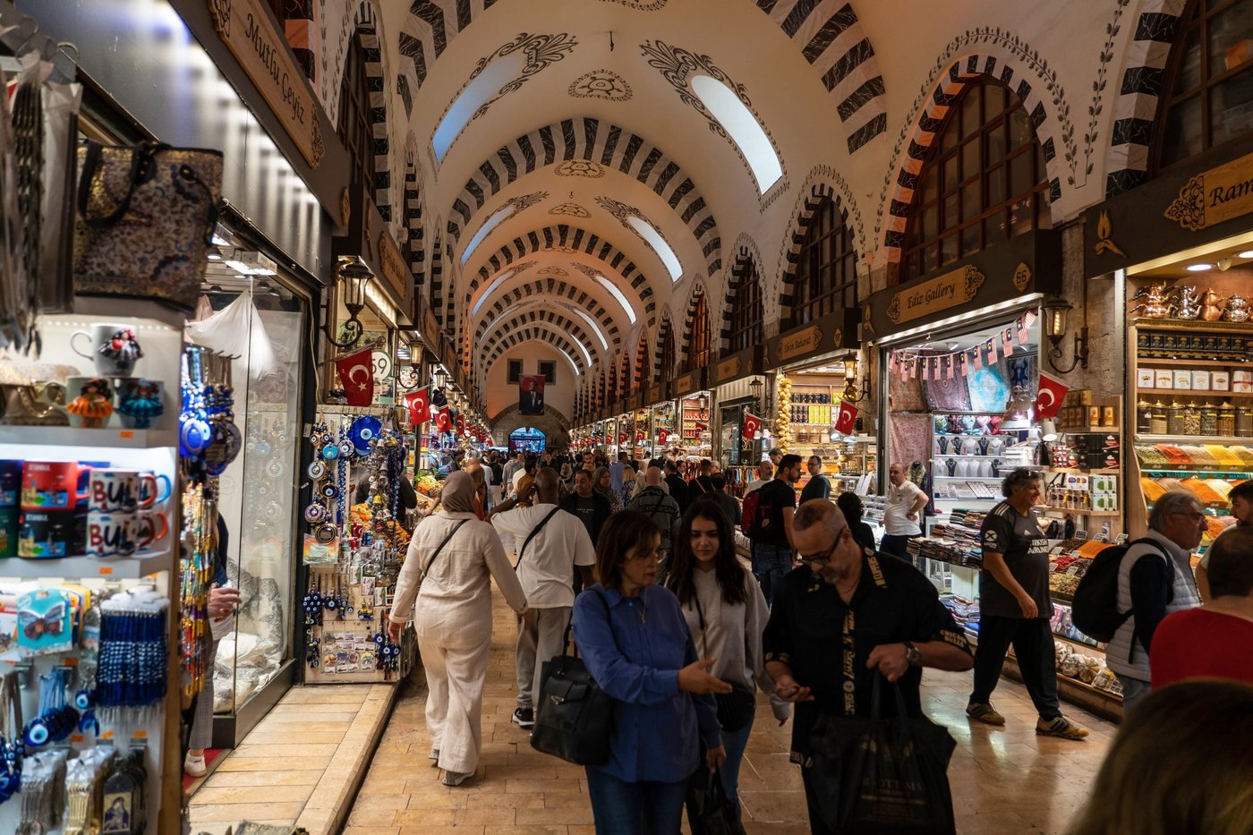 פיגוע במרכז איסטנבול: לפחות 4 הרוגים