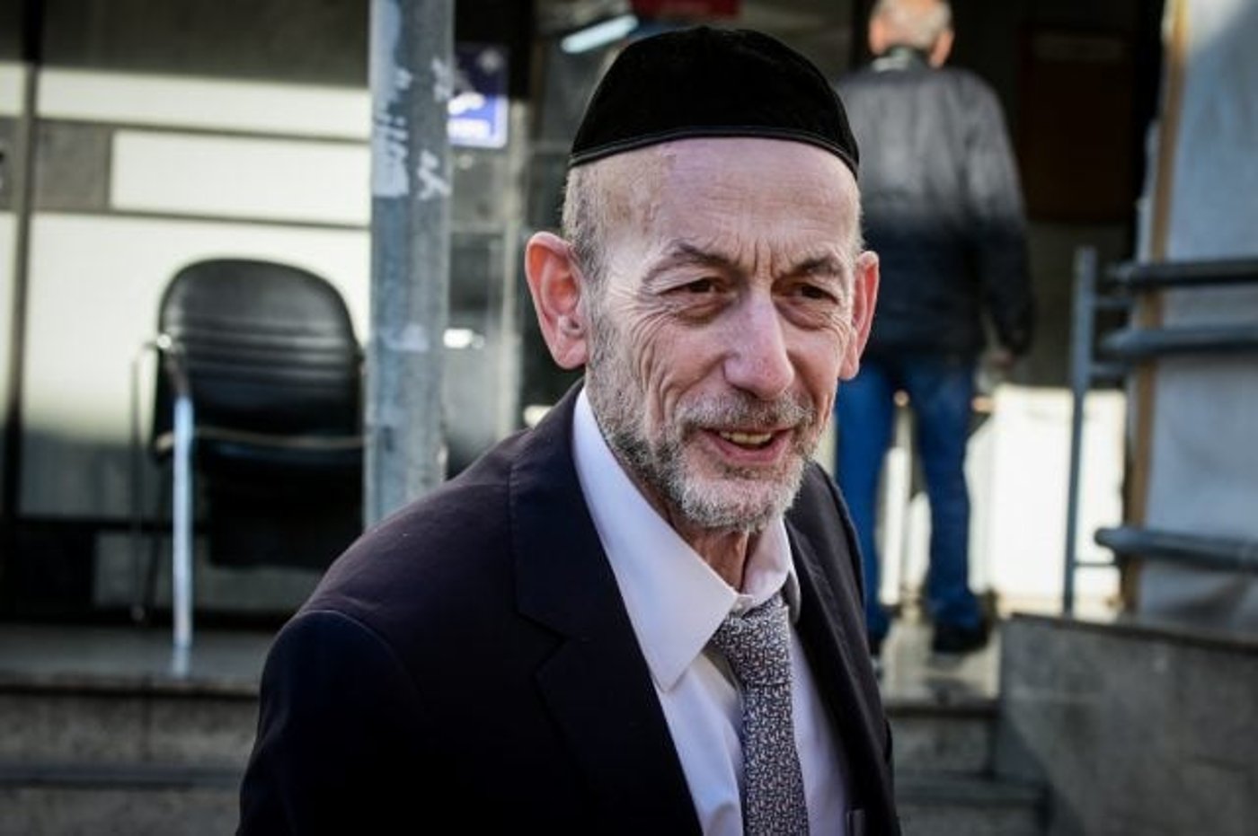 סגן השר אורי מקלב