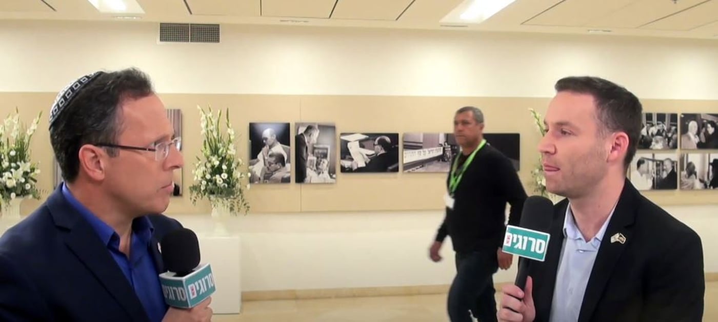 טור פז לסרוגים: "אהיה הקול של הפה הדתי-ליברלי"