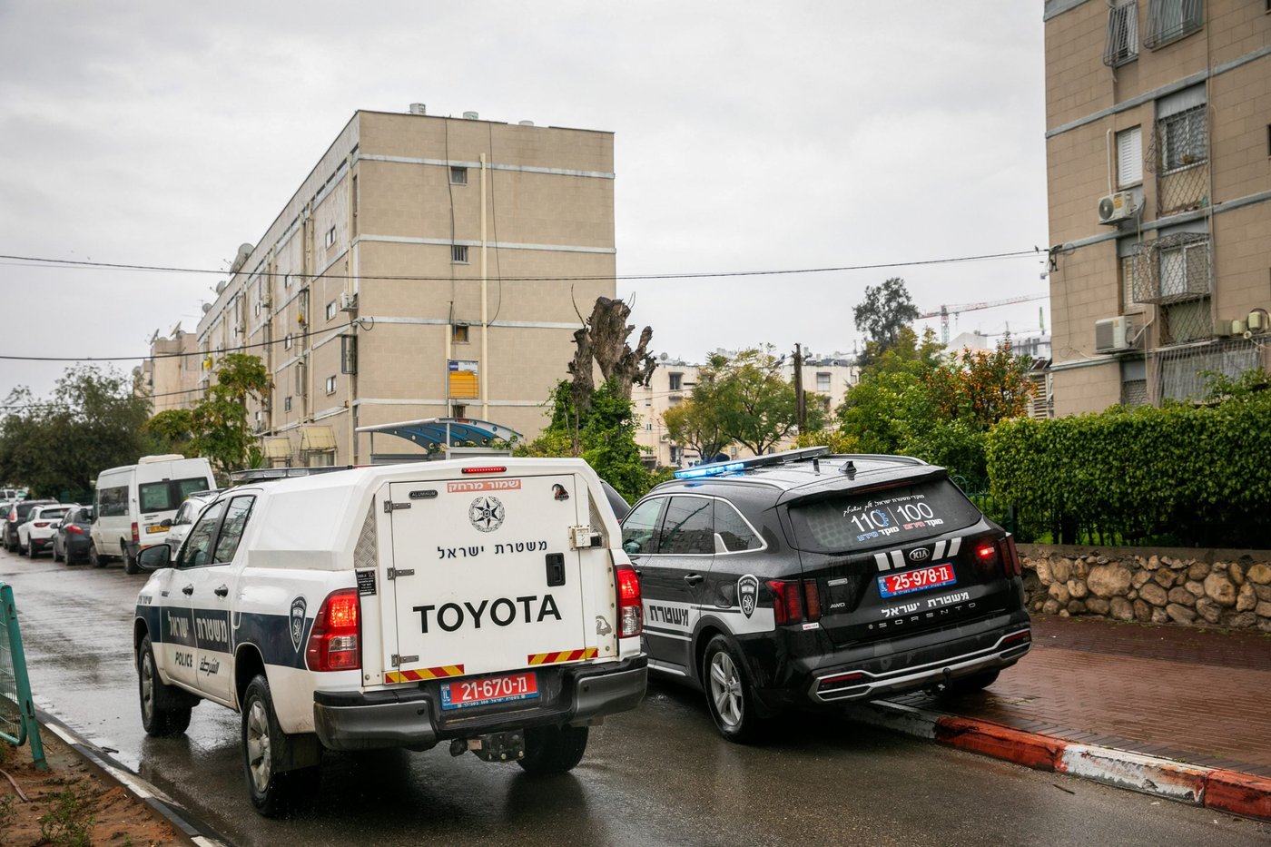 האלימות ממשיכה: אירוע דקירה נוסף היום