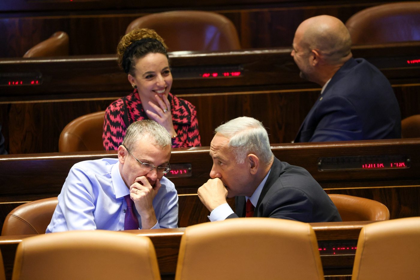 אין מינוי קבוע: נתניהו ימנה יו"ר כנסת זמני