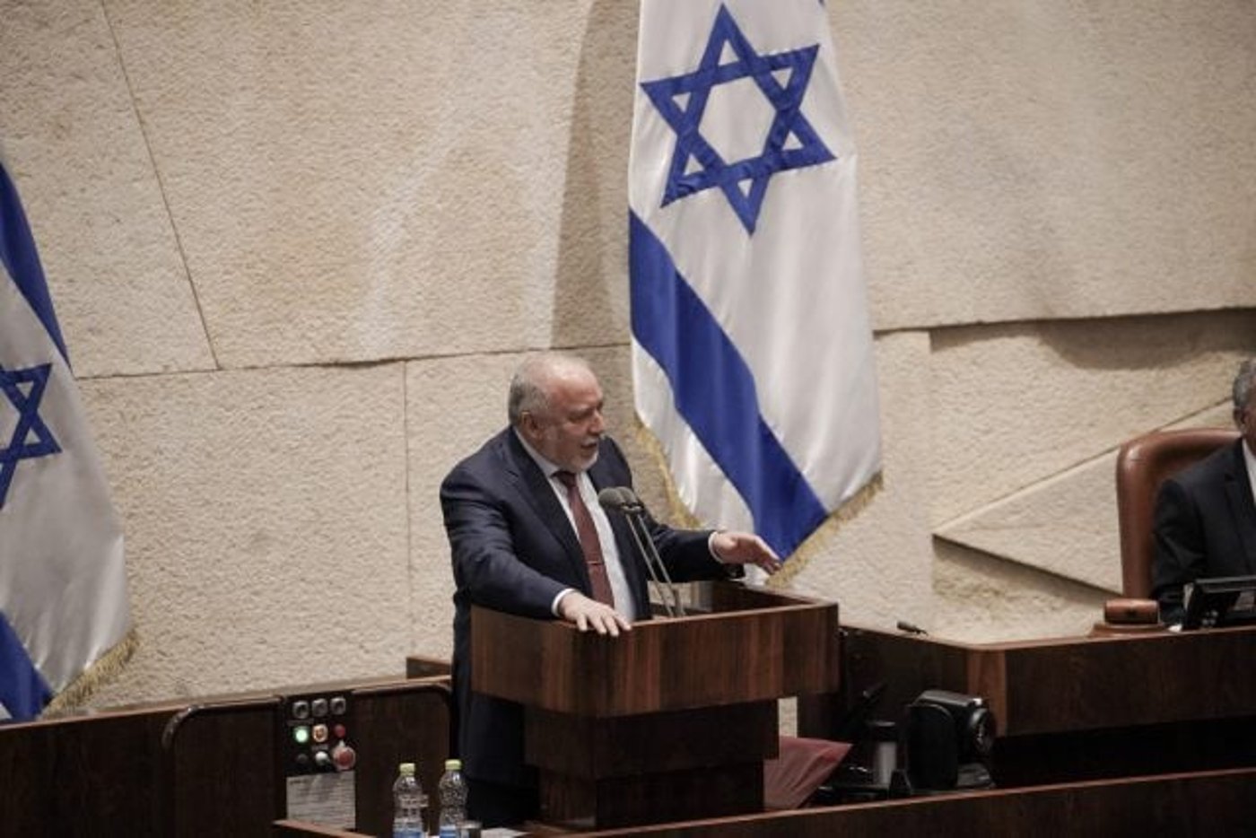 ליברמן
