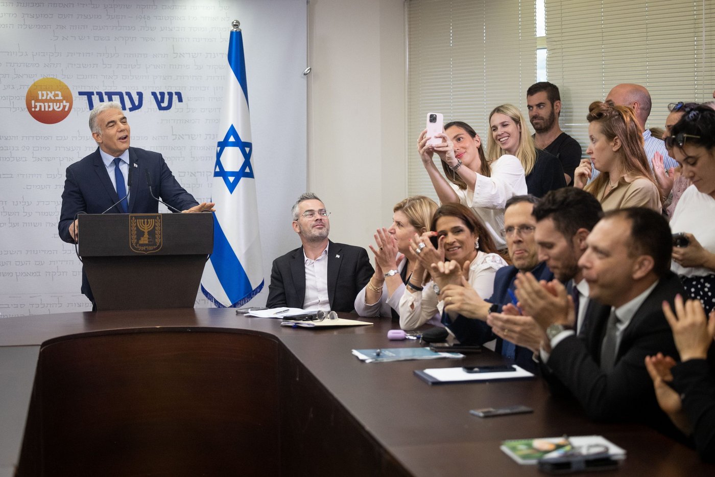 יש עתיד: 'לא תהיה שום הסכמה לפני כינוס הוועדה'
