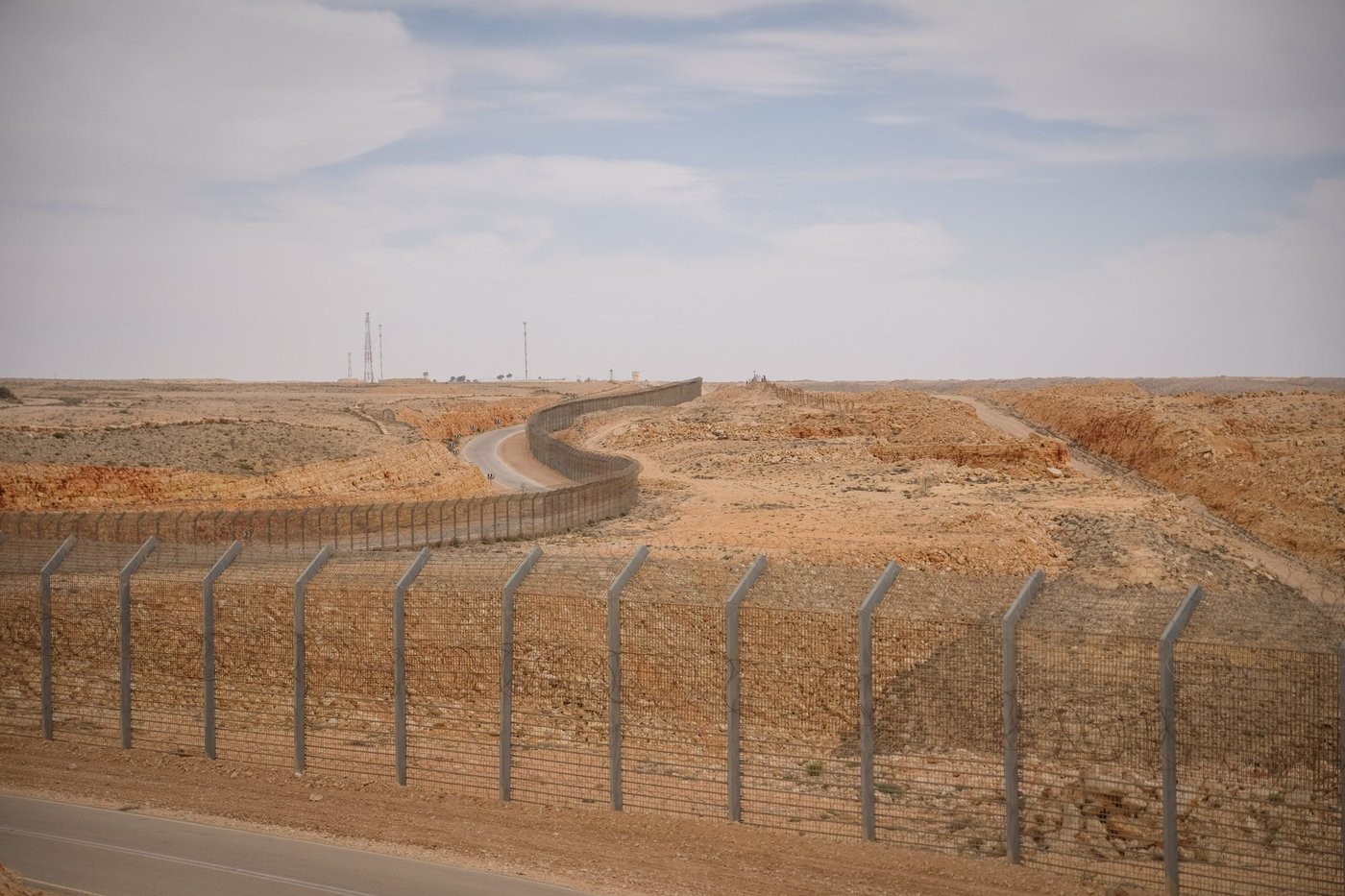 צה"ל סיכל הברחת סמים בשווי של כ-720,000 ₪